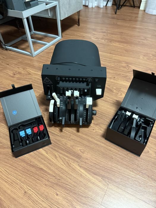 HONEYCOMB BRAVO Throttle Quadrant