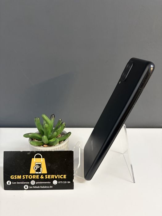 Samsung Galaxy A12 64Gb Black Garantie Gsm Store&Service