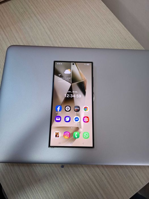 Samsung Galaxy S24 Ultra 5G 256GB