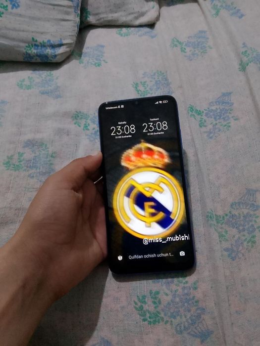 Redmi 9t kafolati bilan