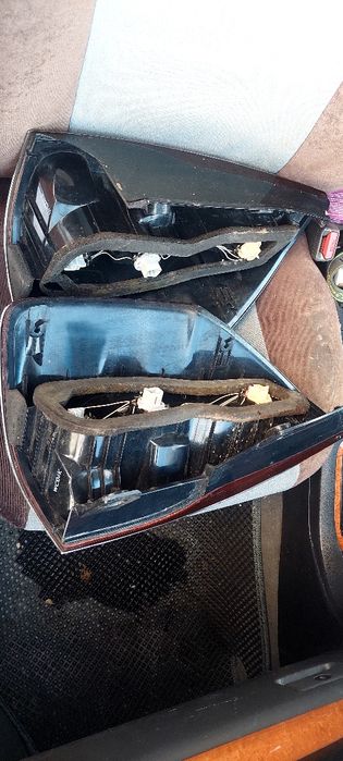 Задние фонари для прадо 120