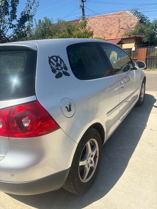 VOLKSWAGEN Golf 2008 — imagine 4