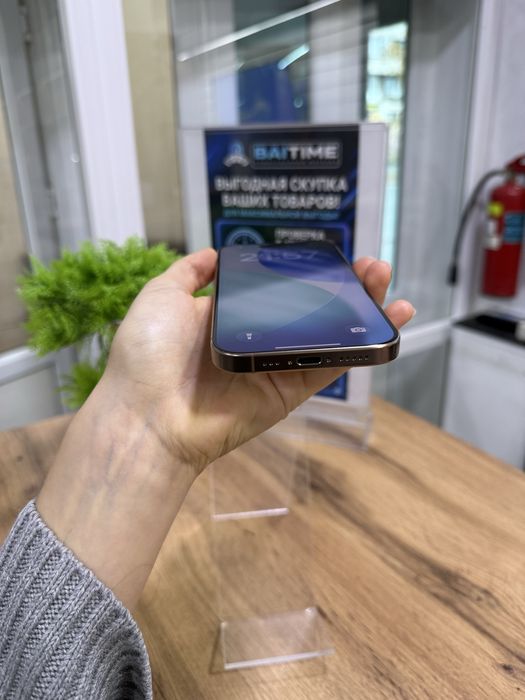 iPhone 16 Pro