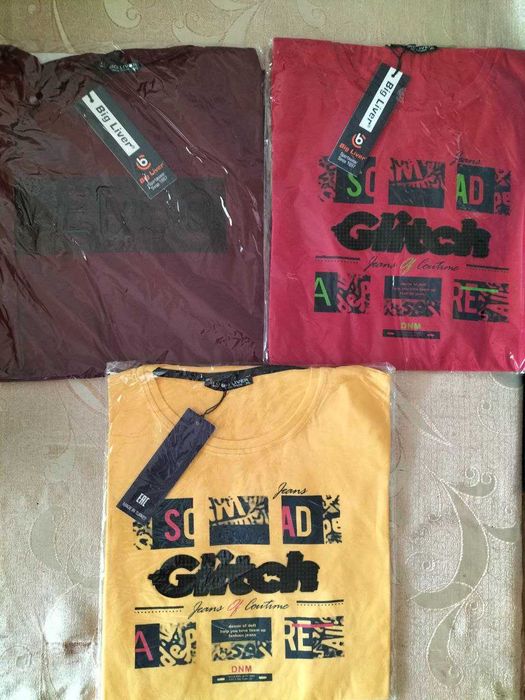 Срочная распродажа!!! Футболки производства Турция!!!