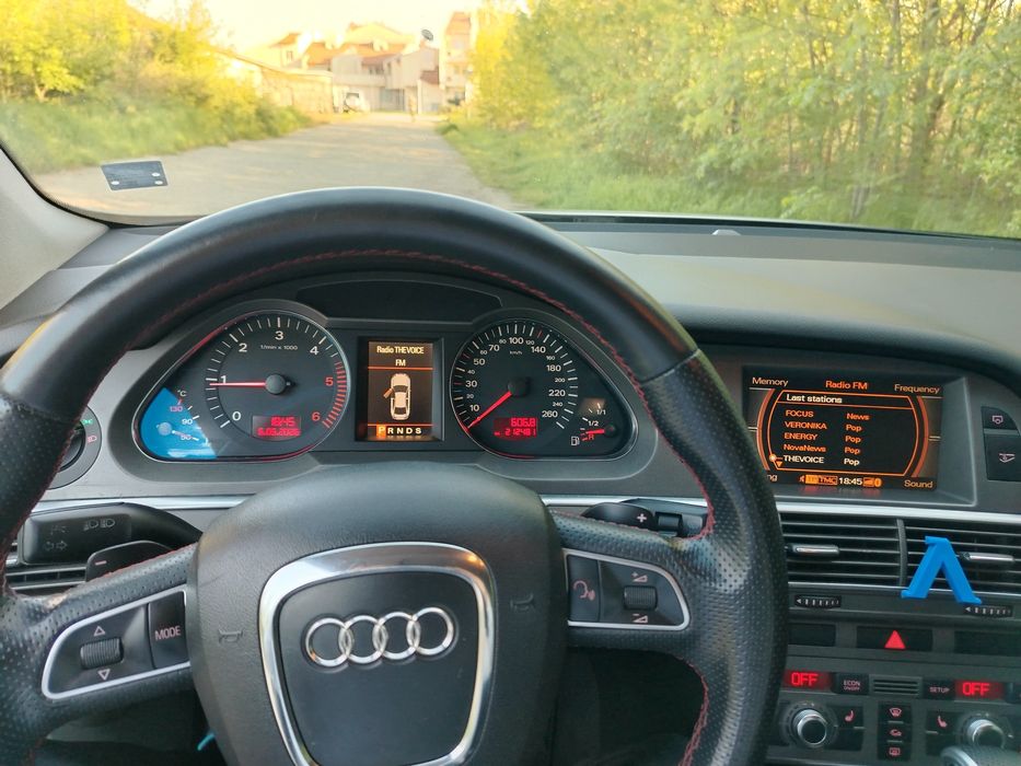 Ауди а6 ц6 / audi a6 c6  ЗАПАЗЕНА ДО 24.05.2026г.