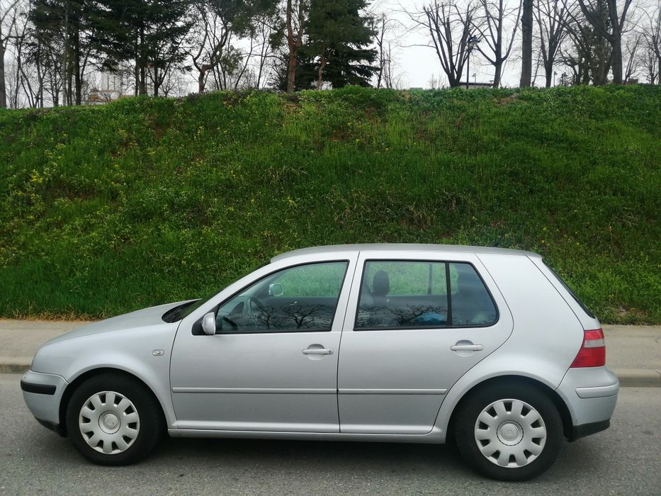 VW GOLF 4, benzina, 1.6