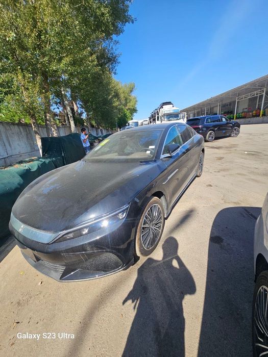 Byd Han qora 506 km  2024