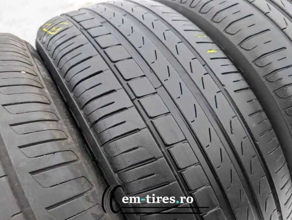 SET 4 Anvelope Vara 235/55 R19 PIRELLI Scorpion Verde 101V