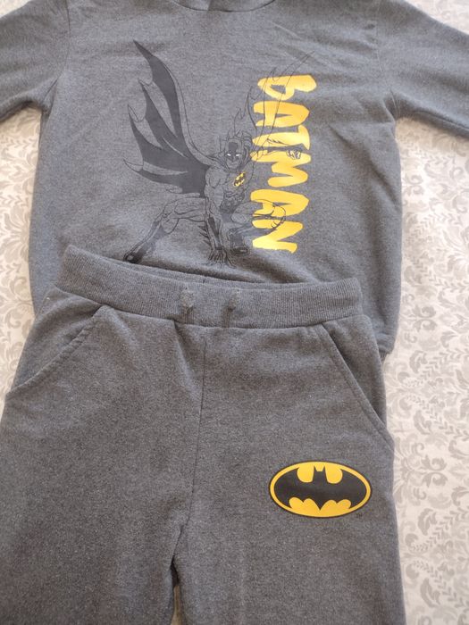 Детски спортен комплект Batman
