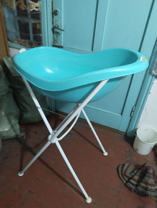 Детская ванночка для новорожденных