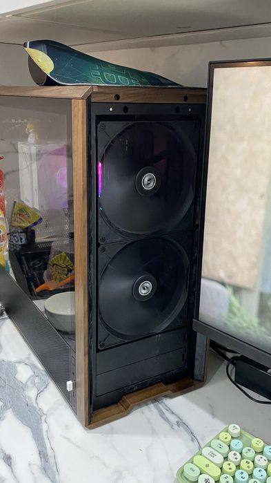 Мощный ПК для игры