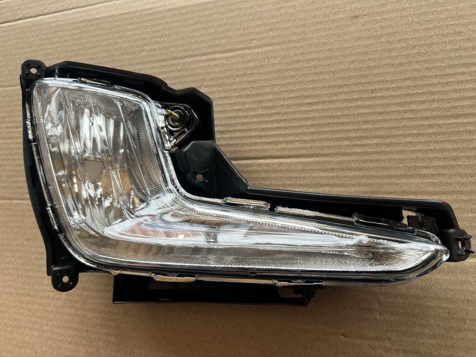 Противотуманки Kia Rio с 2011 по 2015