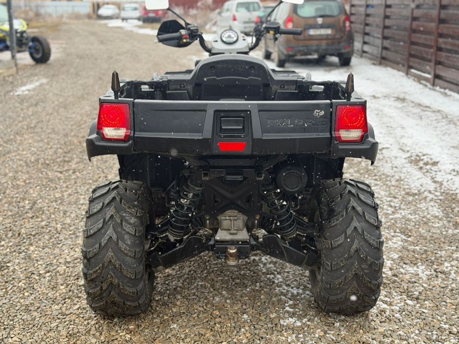 Polaris Sportsman X2 800cm, recent import T3, variante atv // Can Am