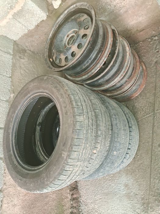 Некся балон 14R лето