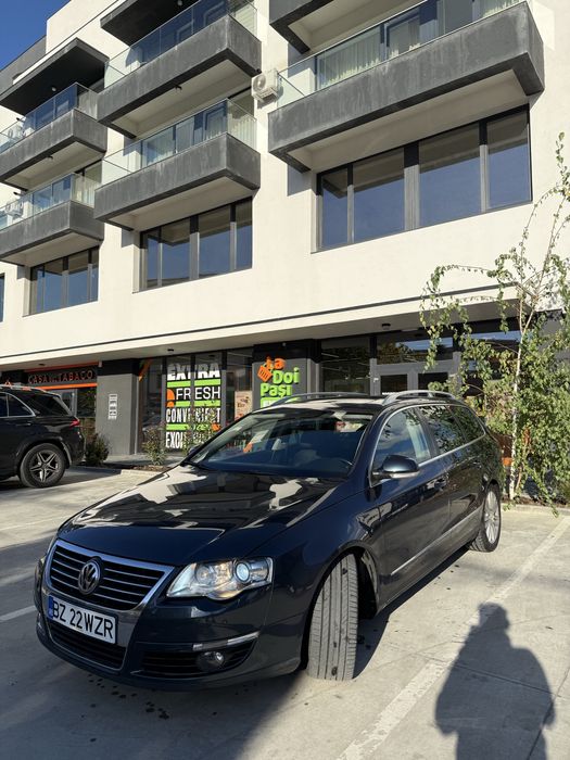 Vand Volkswagen Passat 2.0TDI