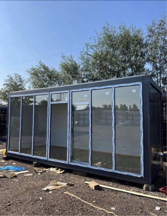 Vand containere modulare tip birou