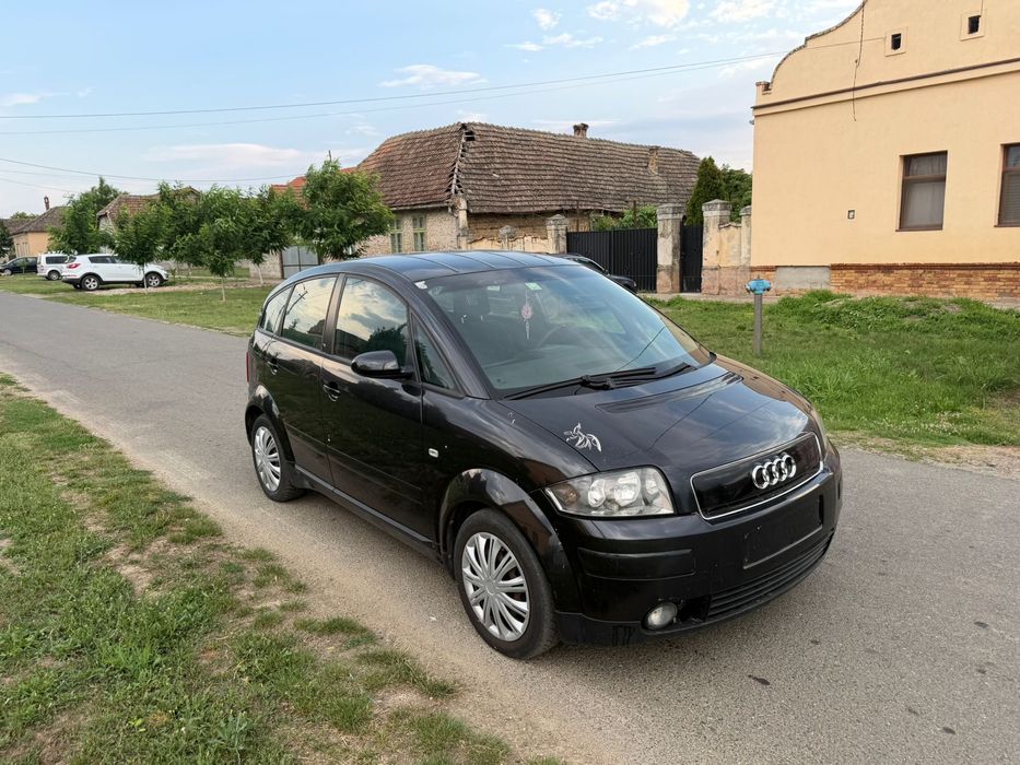 Vand Audi A 2 Diesel