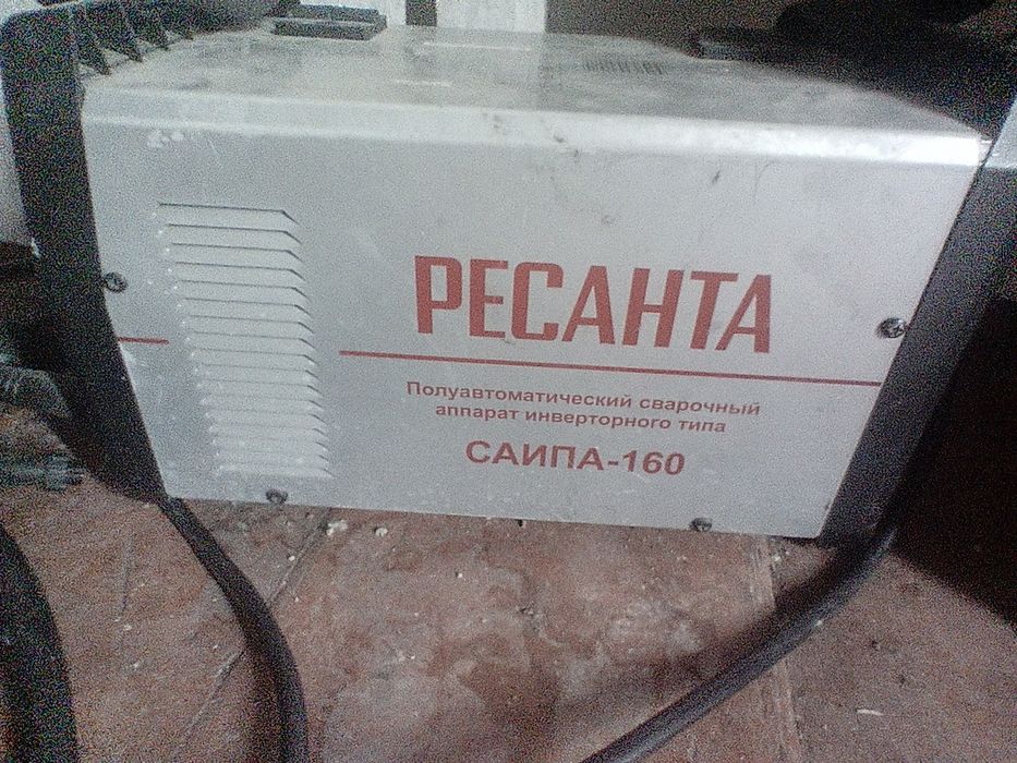 Продам сварочный опарат