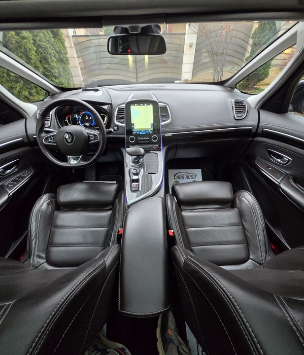 Renault Espace Inițiale Paris/Garantie 1 an/Posibilitate rate