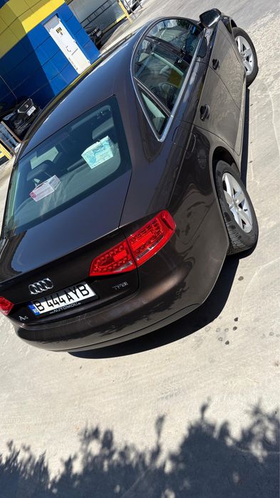 AUDI A4 2011 — imagine 5