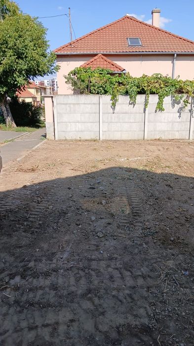Teren Premium 360 mp Intim – Str. Coriolan Petreanu (P+2+M) – Toate utilitățile