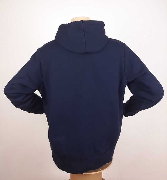 Lacoste Fleece Hoodie - Оригинален мъжки суитшърт размер 2XL