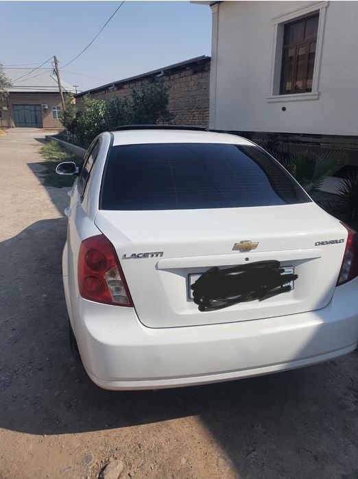 Laccetti 2013 1.6 aftamat