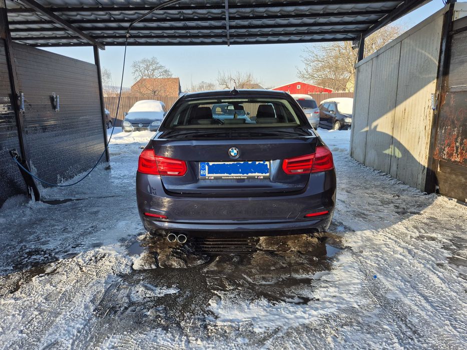 VÂND/SCHIM BMW seria 3 320D euro 6