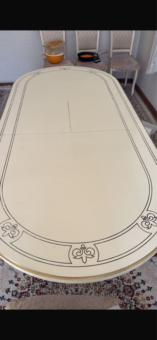 Стол, стол высокий 90x200