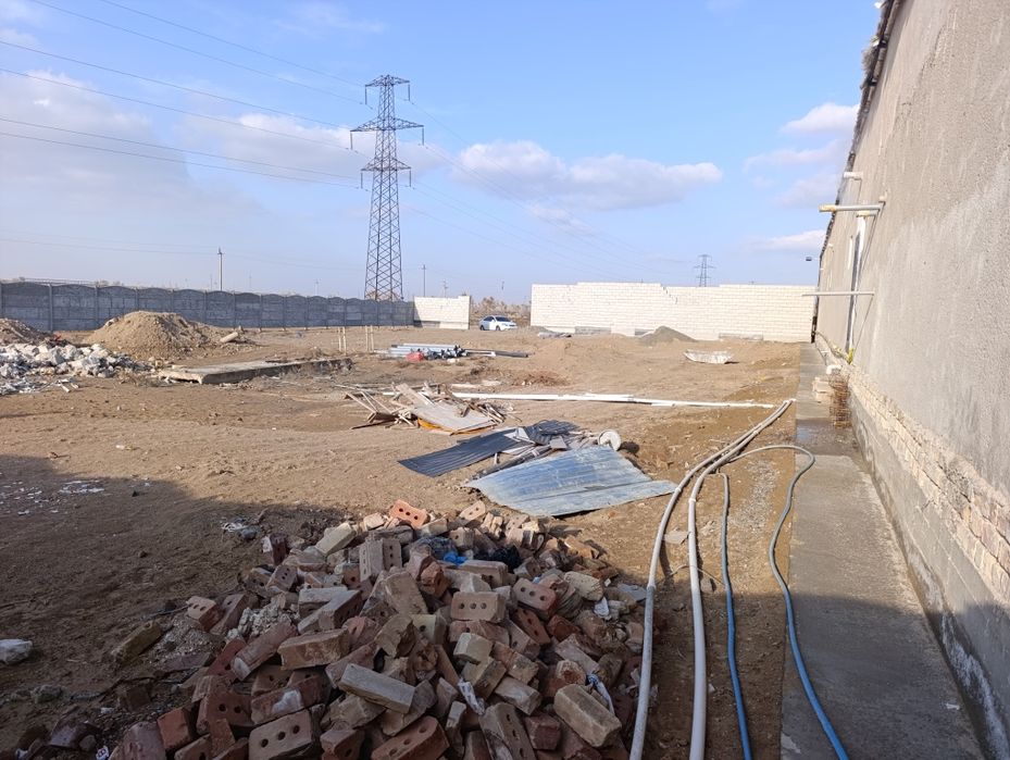 Yer uchastkasi Zarafshonda