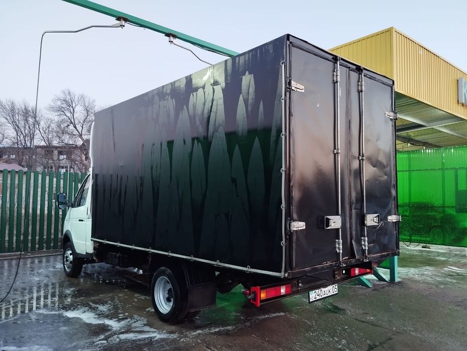 Газель в идеале 2006год