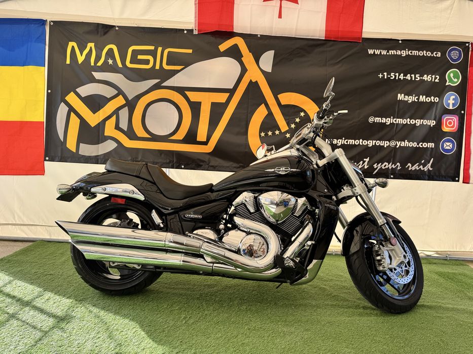 Suzuki boulevard m109r