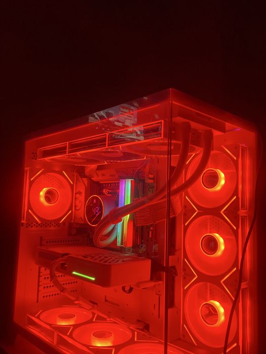 Gaming PC RTX5060