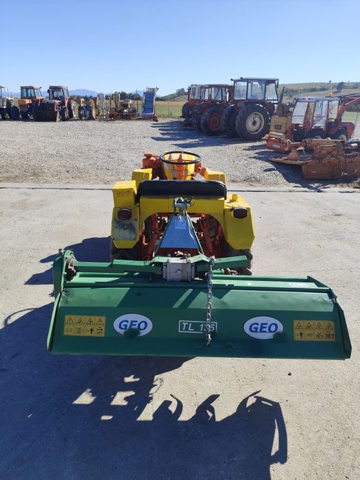 Tratoras pasquai 995  35 cp