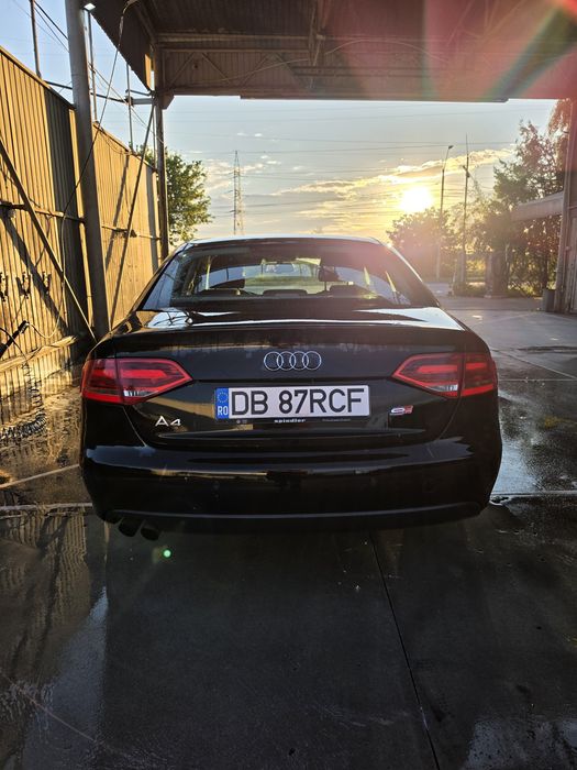 AUDI A4 2009 — imagine 2