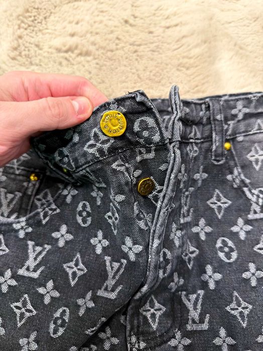 Blugi Louis Vuitton x Virgil Abloh