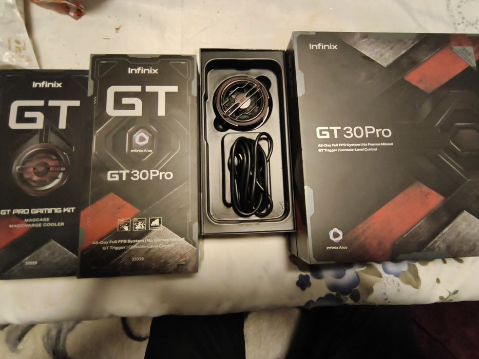 Infinix gt 30 pro