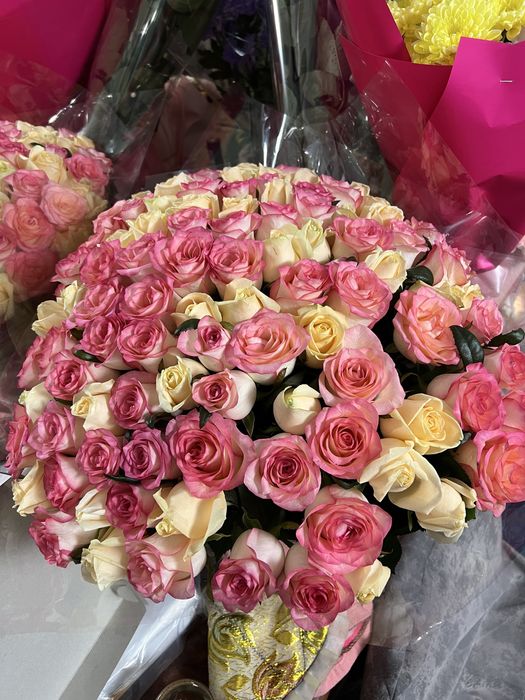 Продам букеты цветов