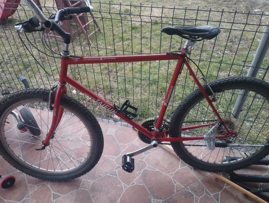 Vând ieftin biciclete