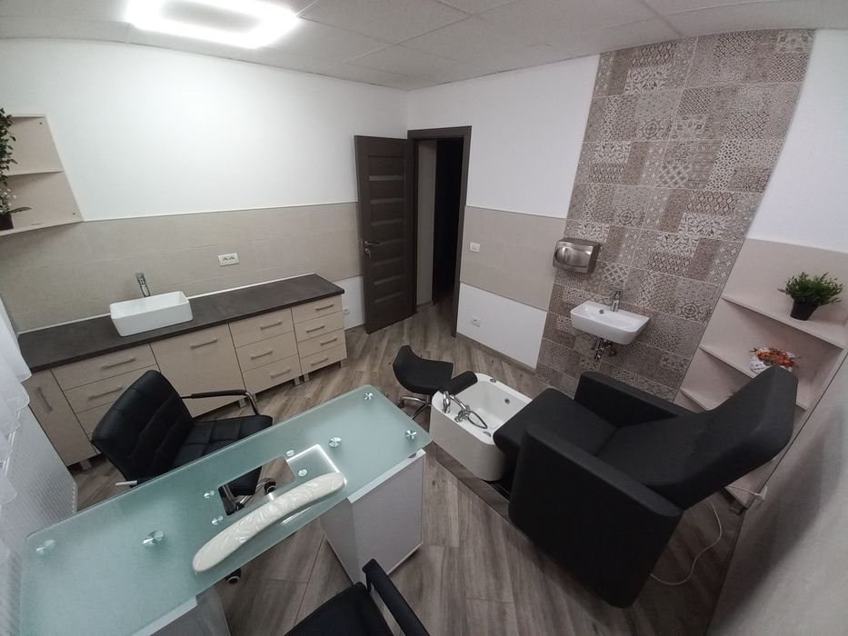 SALON frizerie manichiură pedichiură