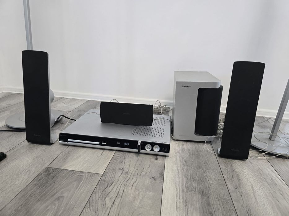 Sistem Philips 5.1
