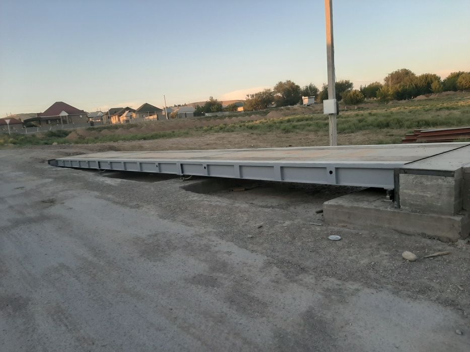 Ремонт автомобильных весов