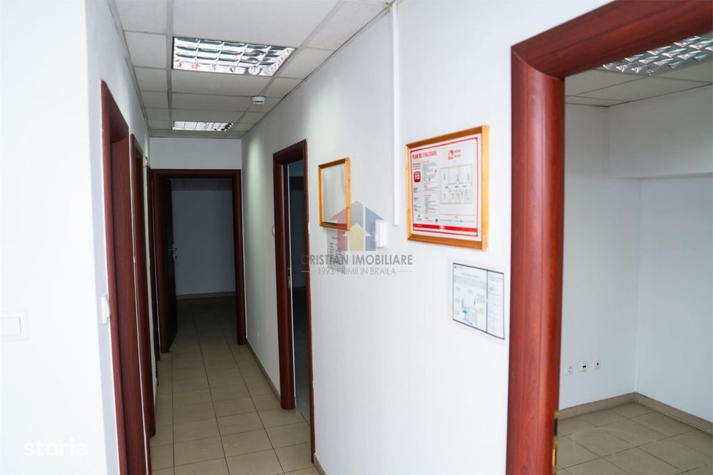 Hala industrialadepozitare+ Birouri,425 mp, acces tir - Dorobantilor