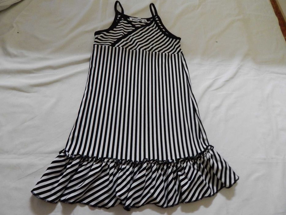 Рокля за ръст 116 см.