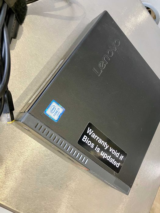 Компютър втора употреба Lenovo ThinkCentre M710q Tiny