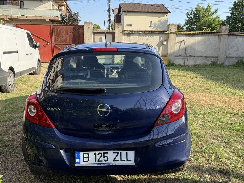 OPEL Corsa 2008 — imagine 5