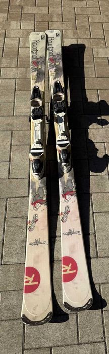 Schiuri Rossignol Temptation 78 166 cm SH