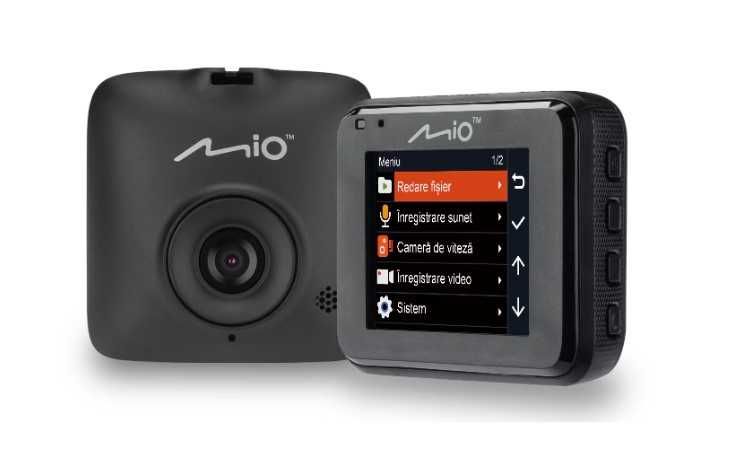 camera dvr Mio MiVue C320 cu card 32Gb