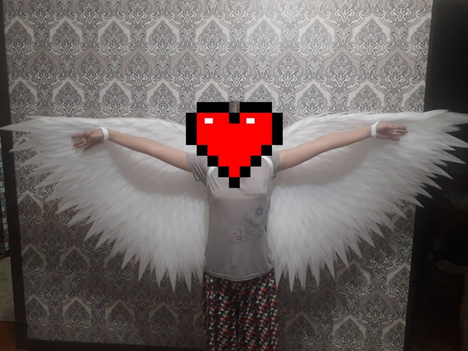 Продам крылья ангела