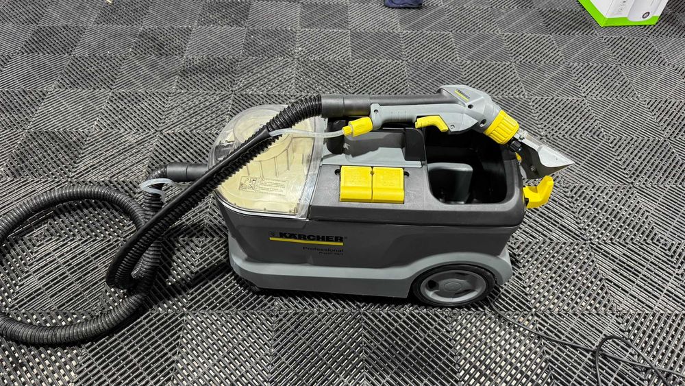 Kärcher Professional Puzzi 10/1 – aspirator injecție-extracție